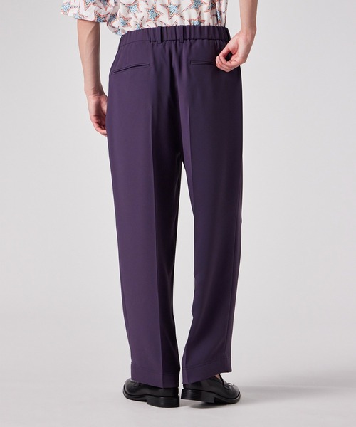 ライトドライテクスチャー バギーパンツ【252750 EXTR01】（その他