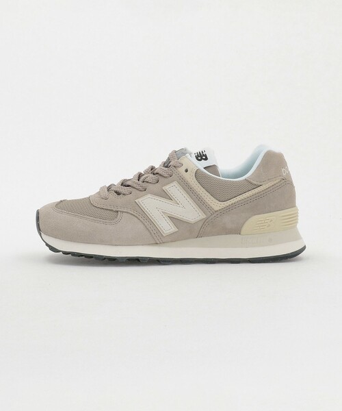 邦楽 newbalance primitive 574 29cm セール】＜New Balance＞574 スニーカー / U574WO2（スニーカー