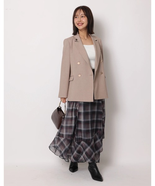 セール】ピン付テーラージャケット（その他アウター）｜Apuweiser