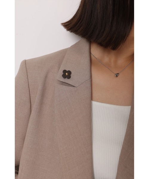 ピン付テーラージャケット（その他アウター）｜Apuweiser-riche