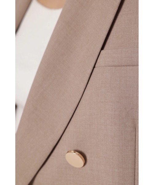 セール】ピン付テーラージャケット（その他アウター）｜Apuweiser