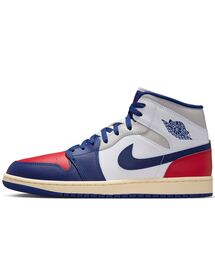 JORDAN BRAND（ジョーダンブランド）の「エア ジョーダン 1 MID メンズシューズ / Air Jordan 1 Mid Men's Shoes DQ8426-102 White（スニーカー・メンズ）」