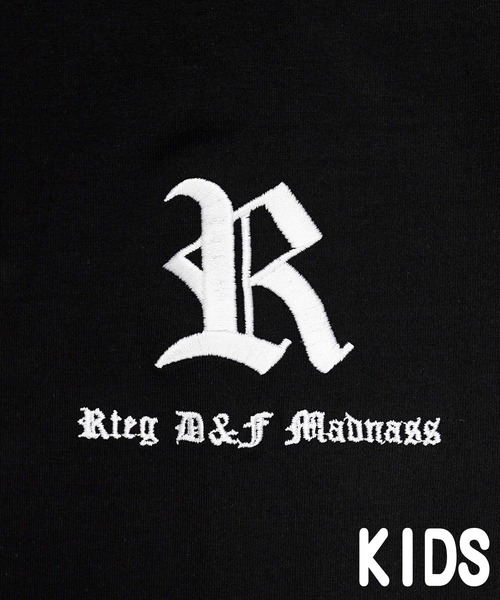 adamsJUGGLER（アダムスジャグラー）の「RTEGO/EUSAティーキッズ（Tシャツ/カットソー・キッズ・ホワイト/ブラック・100/110/120/130/150）」の5枚目の写真
