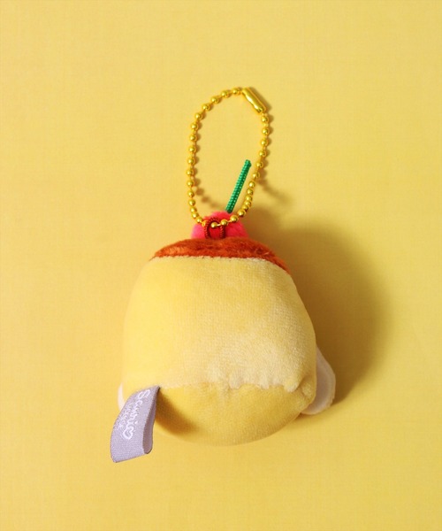 sanrio（サンリオ）の「(SK)【sanrio】食べ物 なりきり ぬいぐるみ キーホルダー（キーホルダー・レディース・ライラック系/ホワイト系/イエロー系/ピンク系/ライトグリーン系/レッド系・ONE SIZE）」の15枚目の写真