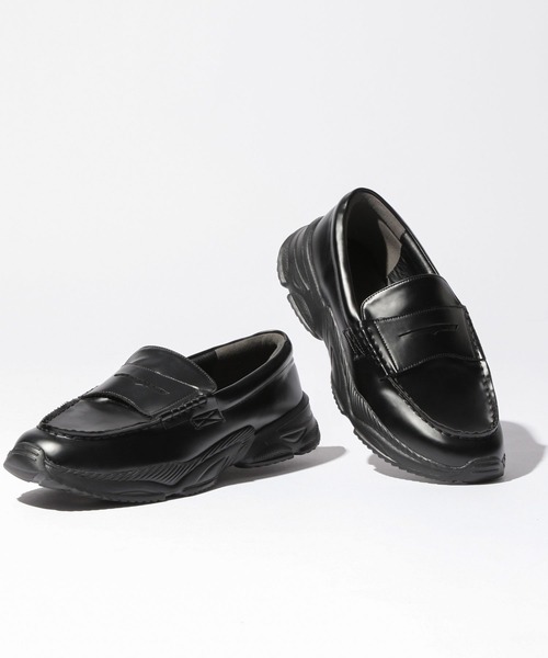 ボリュームローファースニーカー（ローファー）｜RAGEBLUE