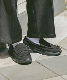 RAGEBLUE（レイジブルー）の「ボリュームローファースニーカー（ローファー）」