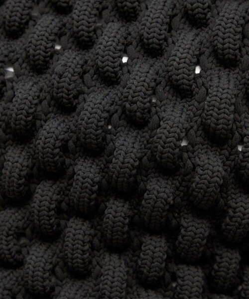 Laraaji（ララージ）の「《手洗い可能》3D柄ベスト（ベスト・レディース・ブラック/ブルー・38）」の21枚目の写真