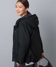 MK MICHEL KLEIN（エムケーミッシェルクラン）の「ダウンライナー付きマルチwayブルゾン/撥水加工（ブルゾン）」