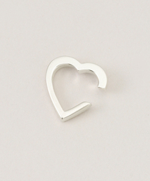 JOURNAL STANDARD（ジャーナルスタンダード）の「【VALENTINE /ヴァレンタイン】HEART Ear Cuff（イヤーカフ）」