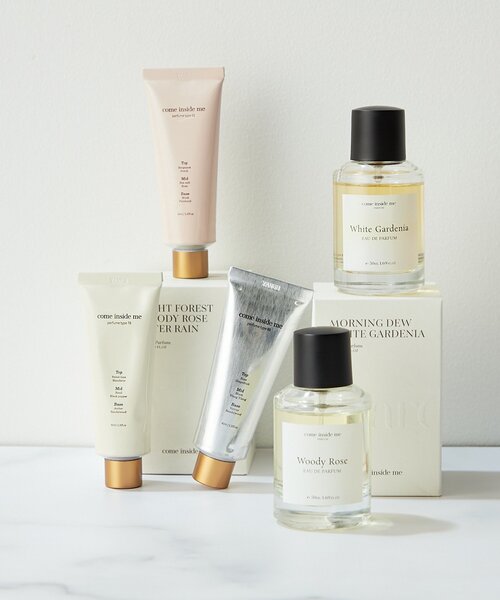 BIRTHDAY BAR（バースデイバー）の「【come inside me 】LIQUID PERFUME　パフューム（香水・レディース・ホワイト/ホワイト系その他・0）」の9枚目の写真