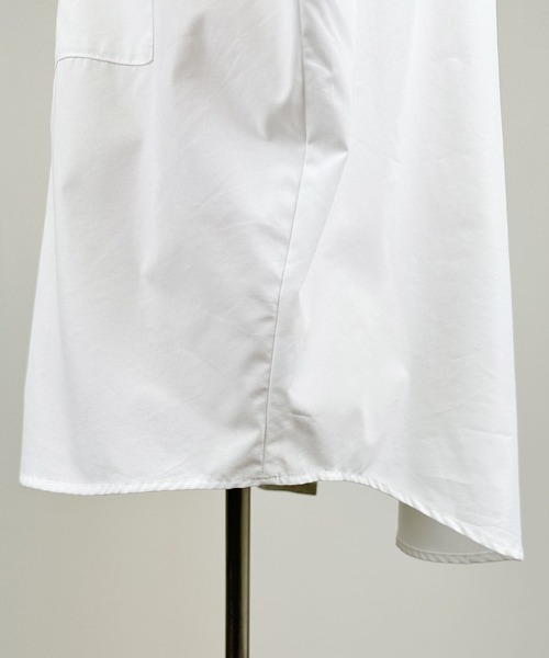 PICCIN(ピッチン)の「TC起毛バックヨークテープブラウス(シャツ/ブラウス・レディース・ホワイト系その他/オフホワイト・M)」の20枚目の写真