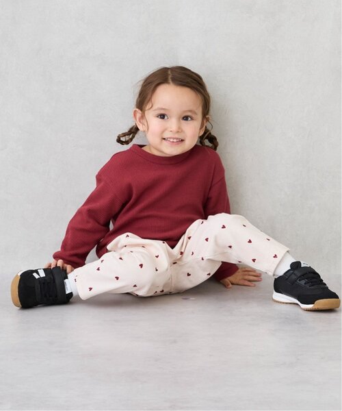 petit main（プティマイン）の「NICOシェフパンツ（その他パンツ・キッズ・ネイビー/ライトブルー/レッド/ブラック/グリーン/ブルーグレー/ベージュ/ブラウン・90cm/100cm/80ｃｍ/110cm/120cm/130cm）」の13枚目の写真