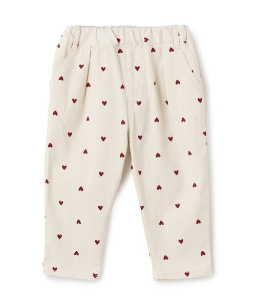 petit main（プティマイン）の「NICOシェフパンツ（その他パンツ・キッズ・ネイビー/ライトブルー/レッド/ブラック/グリーン/ブルーグレー/ベージュ/ブラウン・90cm/100cm/80ｃｍ/110cm/120cm/130cm）」の21枚目の写真