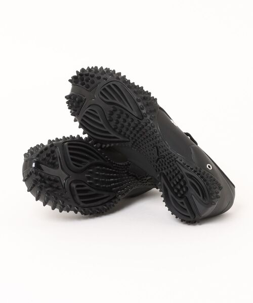 PUMA プーマ MOSTRO FEY STUDS 403192 01BK/SILVER（スニーカー