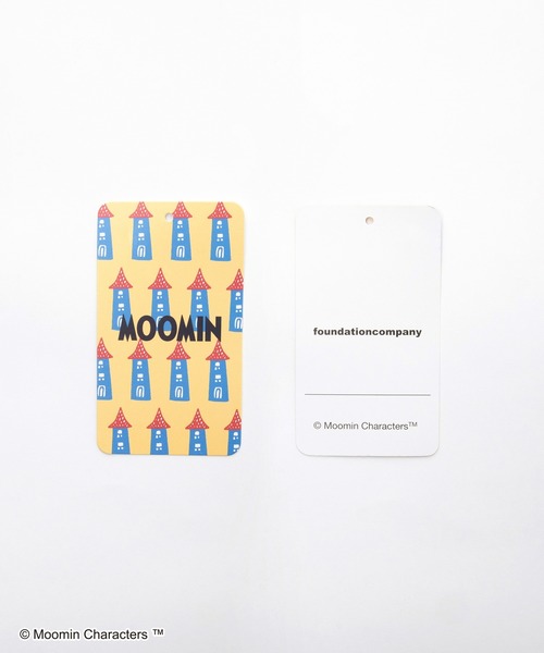 Honeys(ハニーズ)の「ムーミン/ワンピース(ワンピース・レディース・ブルー/ブラック/スミクロ/モカ・L/LL/M)」の5枚目の写真