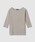 allureville�i�A���A�o�C���j�́u�e���R3/4�X���[�u�{�[�g�l�b�N�v���I�[�o�[�iT�V���c/�J�b�g�\�[�j�v�b�O���C�b�V���x�[�W��