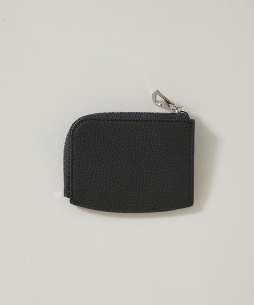 ITTI（イッチ）の「ITTI/CRISTY KEY COIN CASE（財布・メンズ・ブルー/オレンジ/ブラック・FREE）」の4枚目の写真