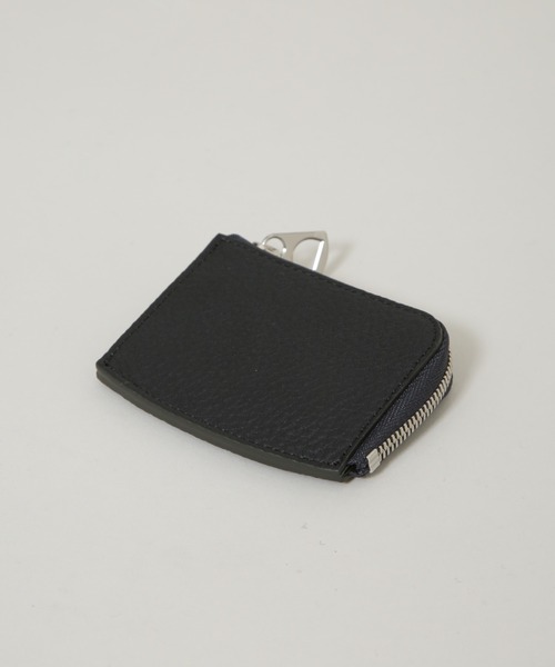 ITTI（イッチ）の「ITTI/CRISTY KEY COIN CASE（財布・メンズ・ブルー/オレンジ/ブラック・FREE）」の5枚目の写真