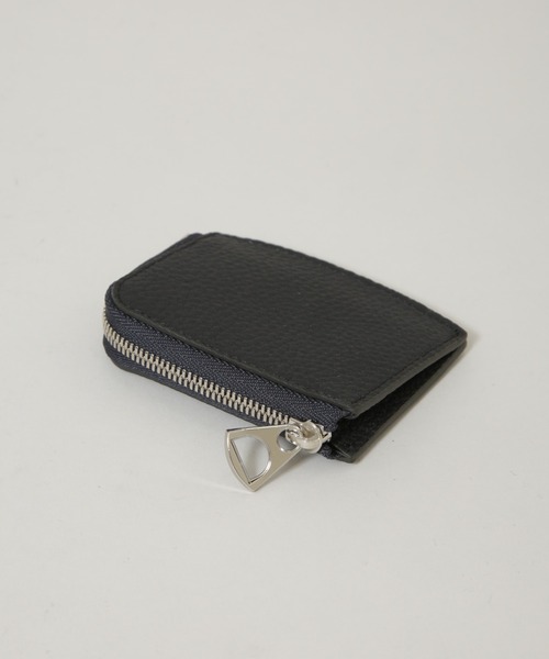 ITTI（イッチ）の「ITTI/CRISTY KEY COIN CASE（財布・メンズ・ブルー/オレンジ/ブラック・FREE）」の6枚目の写真