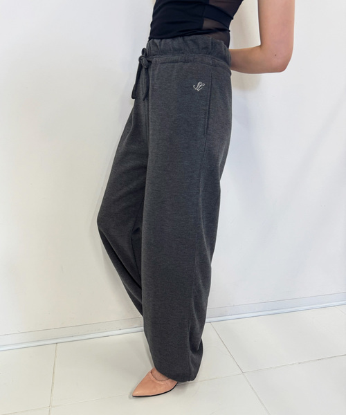 セール】【SKIN*LULU】スウェットパンツ（スラックス）｜EDIT. FOR