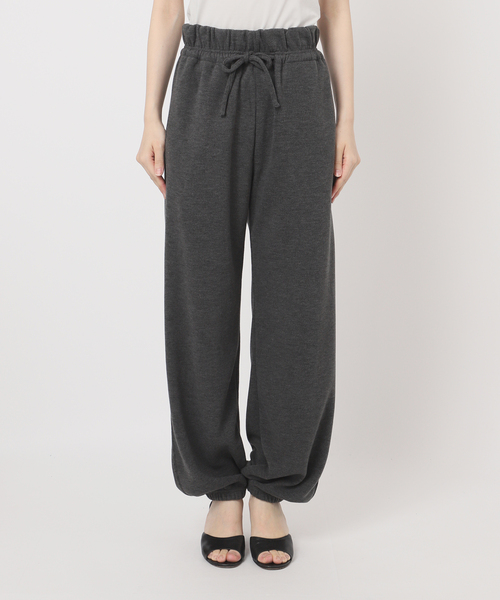 セール】【SKIN*LULU】スウェットパンツ（スラックス）｜EDIT. FOR