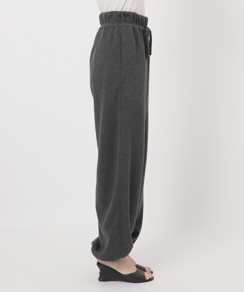 セール】【SKIN*LULU】スウェットパンツ（スラックス）｜EDIT. FOR