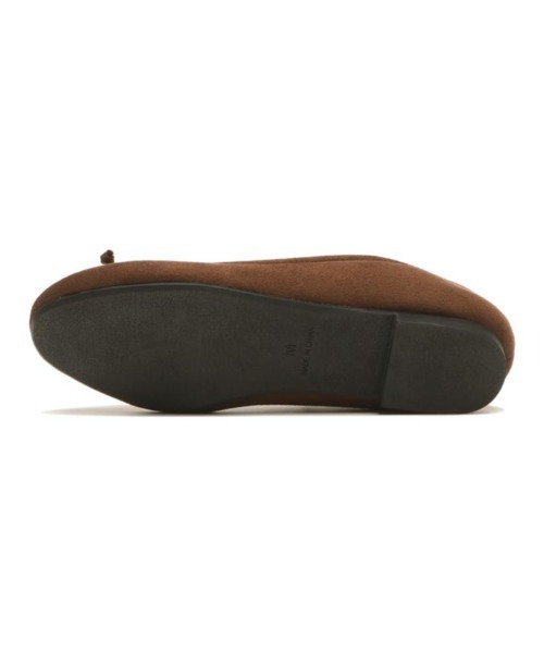 ABC-MART（エービーシーマート）の「ABC SELECT エービーシーセレクト PUFF PUMPS2 パフパンプス W5071 S/BROWN（パンプス・レディース・ブラウン・X-LARGE/LARGE/MEDIUM/SMALL）」の7枚目の写真