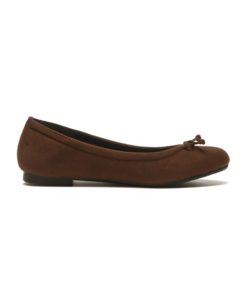 ABC-MART（エービーシーマート）の「ABC SELECT エービーシーセレクト PUFF PUMPS2 パフパンプス W5071 S/BROWN（パンプス・レディース・ブラウン・X-LARGE/LARGE/MEDIUM/SMALL）」の8枚目の写真