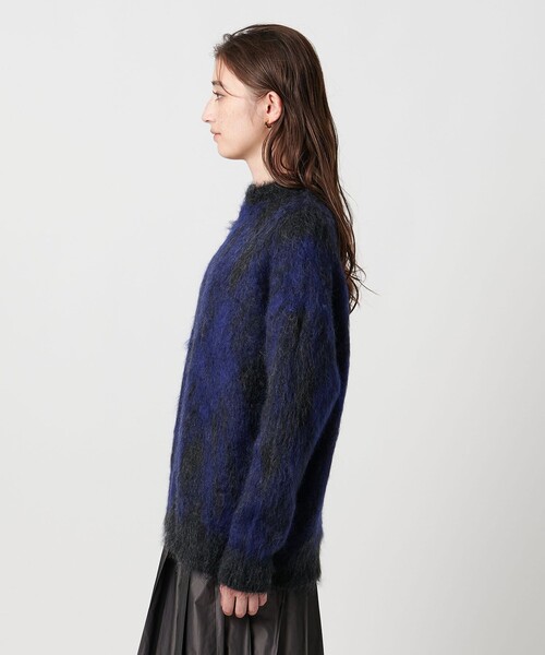 セール】＜SACRA＞ ジャガード ニット（ニット/セーター）｜SACRA