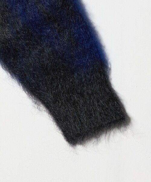 SACRA(サクラ)の「<SACRA> ジャガード ニット(ニット/セーター・レディース・ダークグレー/ブラック・38)」の21枚目の写真