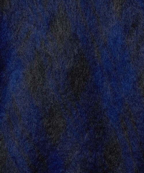 SACRA(サクラ)の「<SACRA> ジャガード ニット(ニット/セーター・レディース・ダークグレー/ブラック・38)」の8枚目の写真