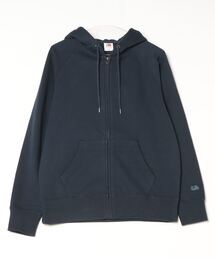 【FRUIT OF THE LOOM/フルーツオブザルーム】BASIC SWEAT ZIP UP HOODIE / ジップパーカー
