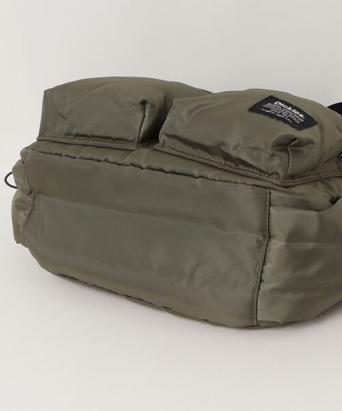 Dickies(ディッキーズ)の「【DICKIES/ディッキーズ】DK PADDED MP SHOULDERBAG(ショルダーバッグ・メンズ・ブラック/カーキ/アイボリー・FREE)」の9枚目の写真