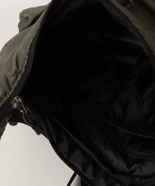 Dickies(ディッキーズ)の「【DICKIES/ディッキーズ】DK PADDED MP SHOULDERBAG(ショルダーバッグ・メンズ・ブラック/カーキ/アイボリー・FREE)」の11枚目の写真