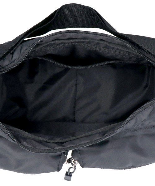 Dickies(ディッキーズ)の「【DICKIES/ディッキーズ】DK PADDED MP SHOULDERBAG(ショルダーバッグ・メンズ・ブラック/カーキ/アイボリー・FREE)」の22枚目の写真