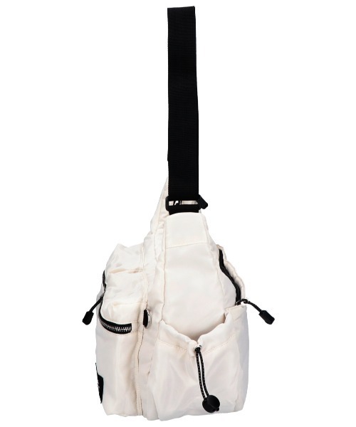 Dickies(ディッキーズ)の「【DICKIES/ディッキーズ】DK PADDED MP SHOULDERBAG(ショルダーバッグ・メンズ・ブラック/カーキ/アイボリー・FREE)」の19枚目の写真