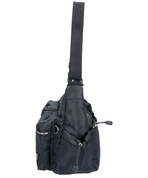 Dickies(ディッキーズ)の「【DICKIES/ディッキーズ】DK PADDED MP SHOULDERBAG(ショルダーバッグ・メンズ・ブラック/カーキ/アイボリー・FREE)」の21枚目の写真