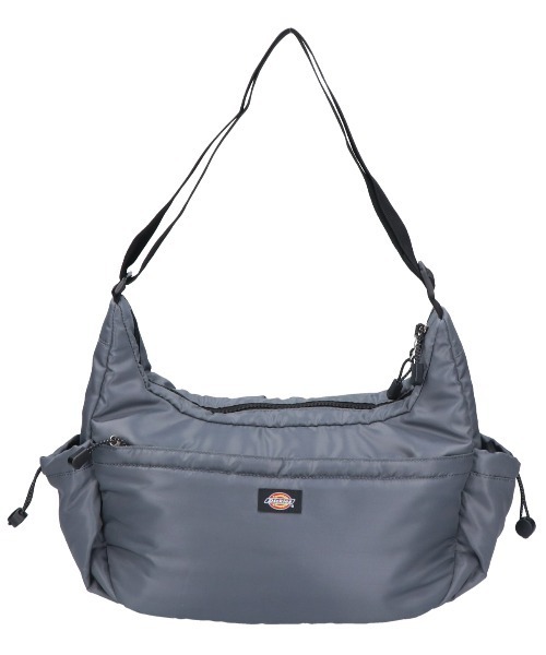 Dickies(ディッキーズ)の「【DICKIES/ディッキーズ】DK PADDED MP SHOULDERBAG(ショルダーバッグ・メンズ・ブラック/カーキ/アイボリー・FREE)」の8枚目の写真