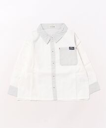 RAGMART（ラグマート）の「クレリック長袖シャツ（シャツ/ブラウス）」