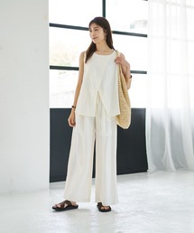 STYLE DELI | 合わせフロントセットアップ(その他トップス)