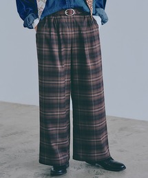 studio CLIP | ストレートイージーパンツ[プチ・プラスサイズあり](その他パンツ)