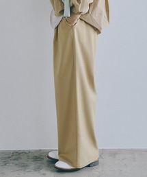 studio CLIP | ストレートイージーパンツ[プチ・プラスサイズあり](その他パンツ)