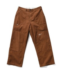 LFYT（エルエフワイティー）の「LFYT ラファイエット【Lafayette】- ダブル ニーワーク コーデュロイ パンツ【DOUBLE KNEE CORDUROY PANTS LA251203】（カーゴパンツ）」