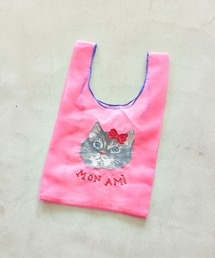 studio CLIP | Nathalie Lete オーガンジーミニバック(トートバッグ)