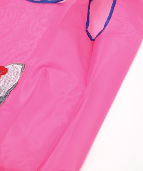 studio CLIP（スタディオクリップ）の「Nathalie Lete オーガンジーミニバック（トートバッグ・レディース・その他2/その他3/その他1・FREE）」の11枚目の写真