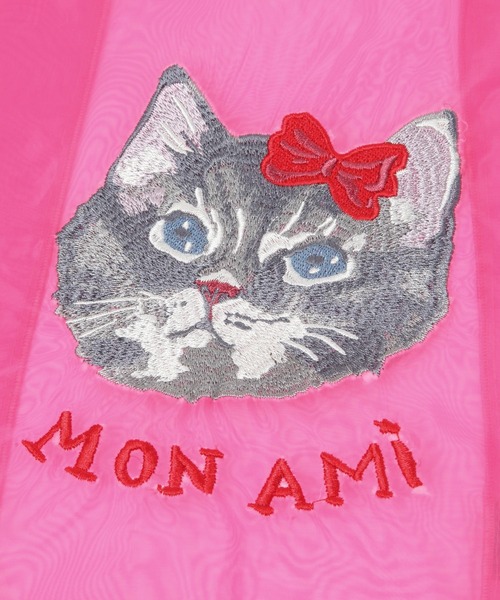 studio CLIP（スタディオクリップ）の「Nathalie Lete オーガンジーミニバック（トートバッグ・レディース・その他2/その他3/その他1・FREE）」の13枚目の写真