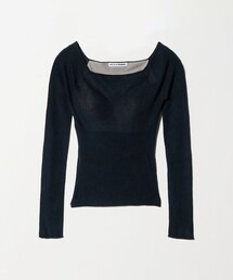 NICENICE MOMENT(iCXiCX[g)́yꕔʒzNICENICE MOMENT for conteCROPPED SHOULDER jbg(̑A_[EFA/Ci[)