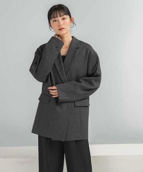 セール】『別注』ELENDEEK×ROSSO HERRINGBONE OVER JACKET（その他