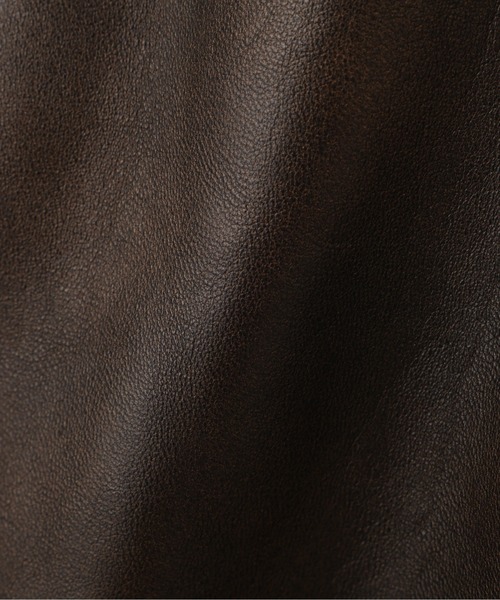 AVIREX(アヴィレックス)の「《AVIREX × PEANUTS》G-1 "FLYING ACE" / G-1 "フライングエース" / ピーナッツ / アヴィレックス(ブルゾン・メンズ・ブラウン・44/42/40/38)」の15枚目の写真