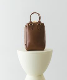 RODE SKO | レザーミニボストンバッグ(ボストンバッグ)